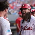 Padres, Phillies