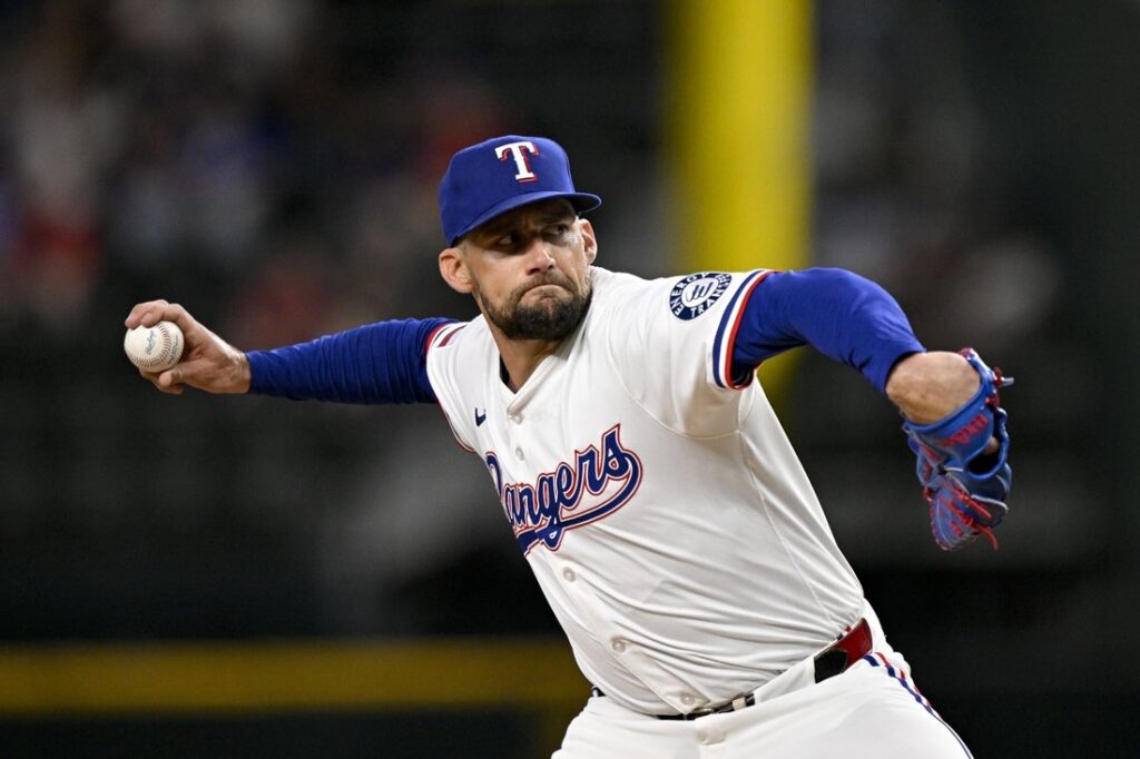 nathan eovaldi