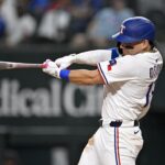 Orioles, Rangers