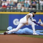 Royals, Mariners