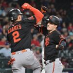 Giants, Diamondbacks,