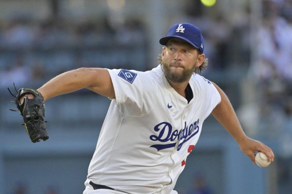 kershaw