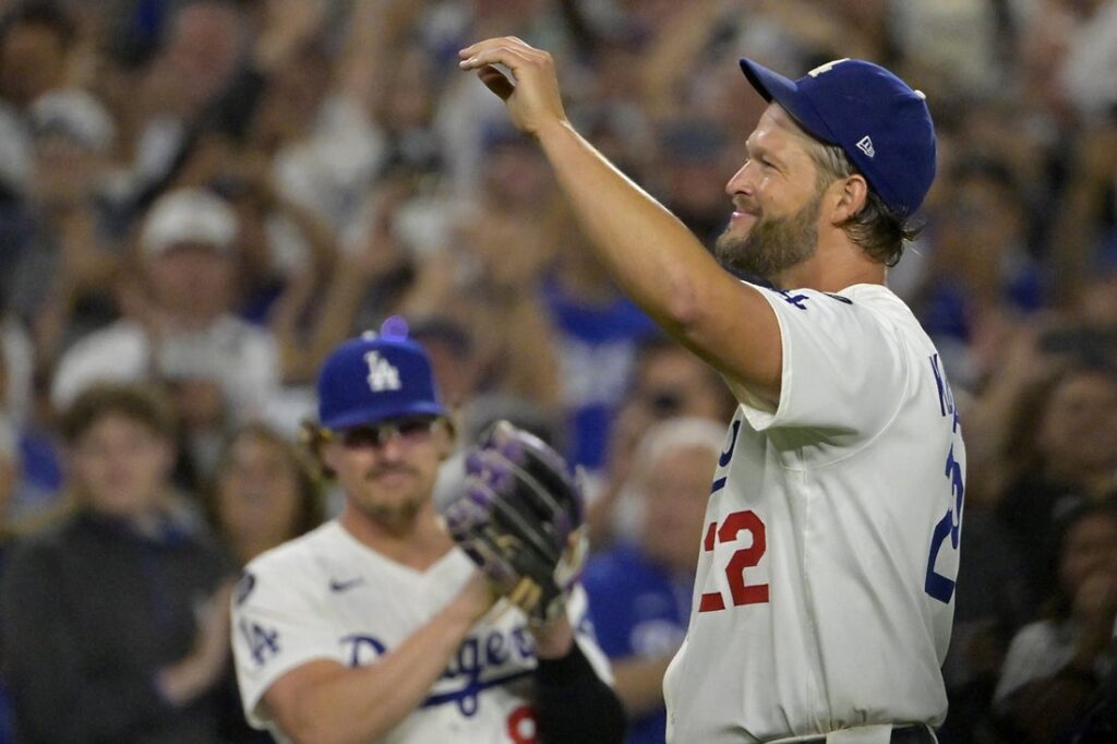 Clayton Kershaw