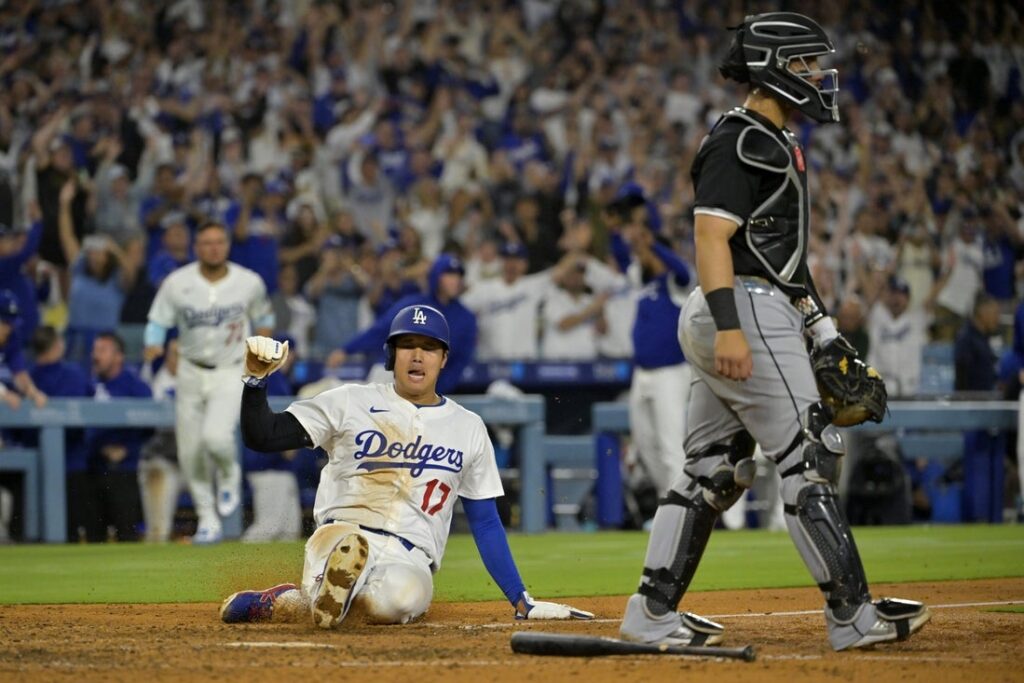 dodgers white sox