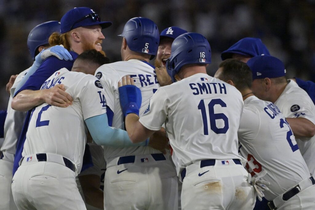 Los Angeles Dodgers