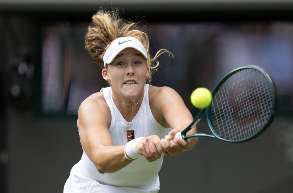 andreeva wimbledon