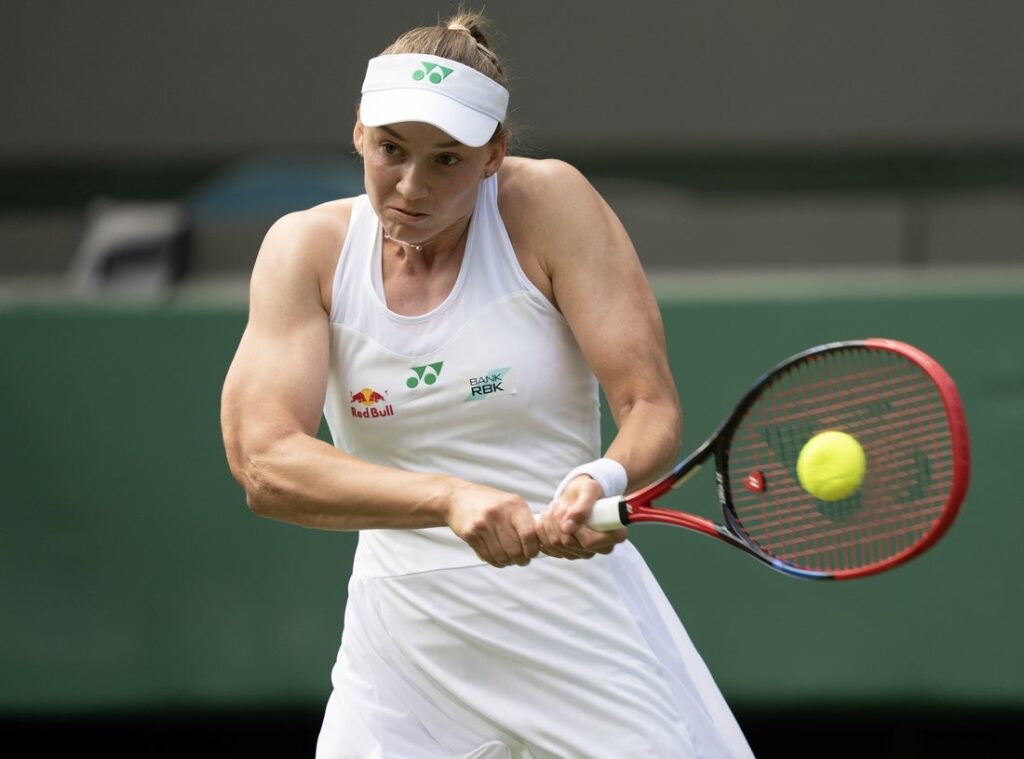 rybakina wimbledon