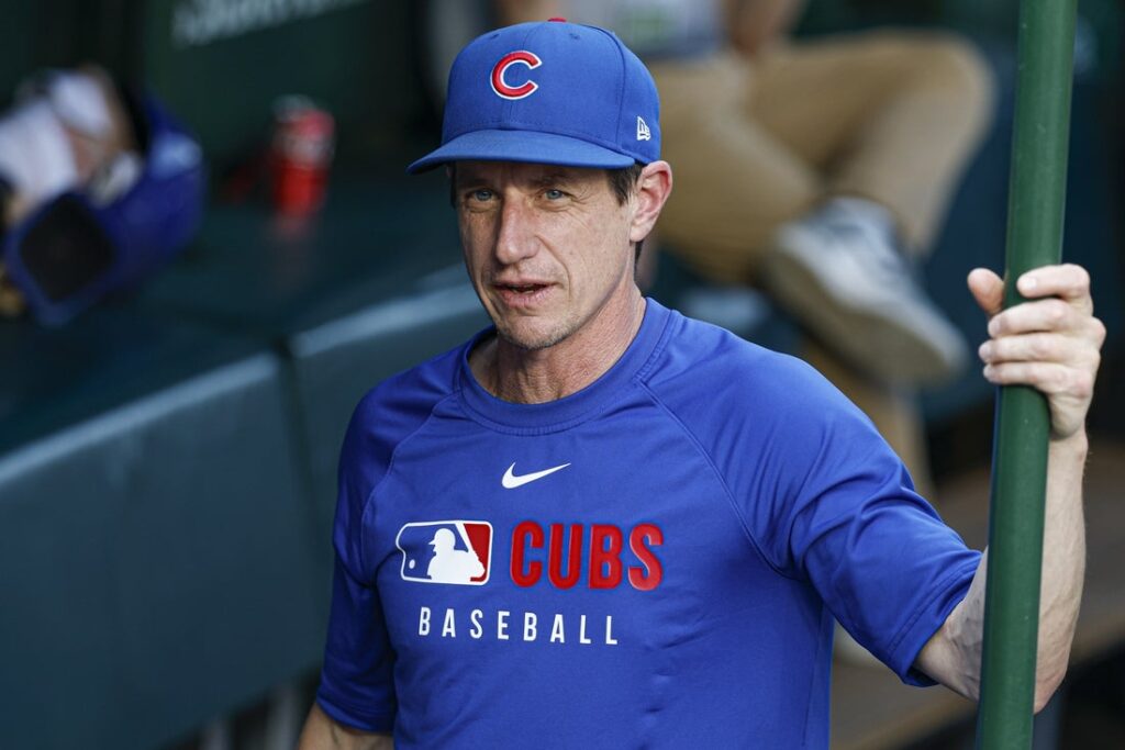 craig counsell
