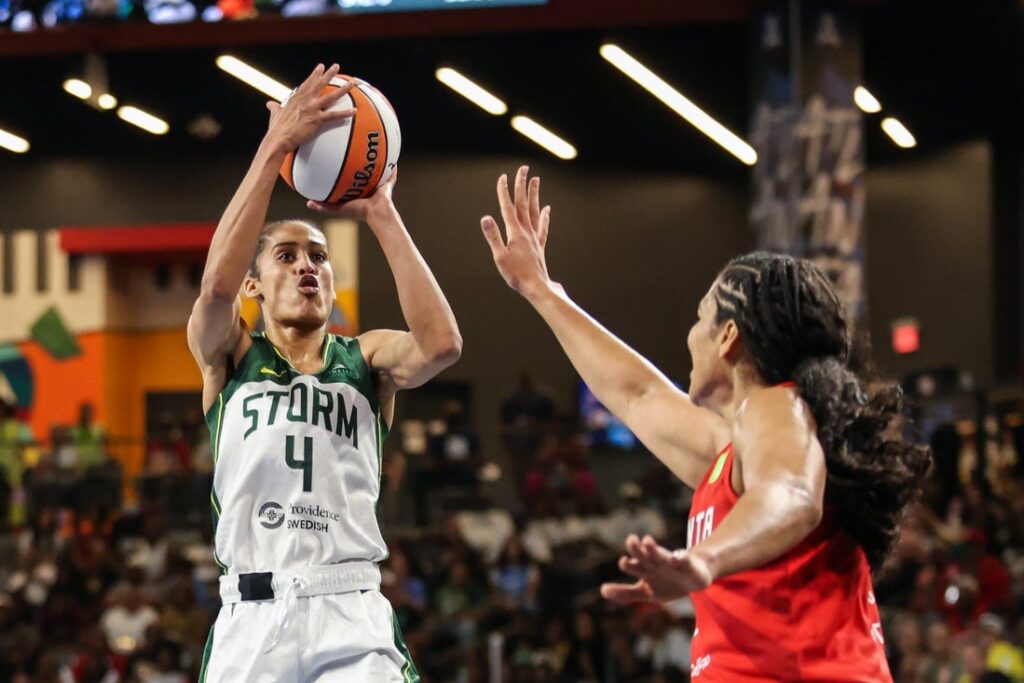 atlanta dream