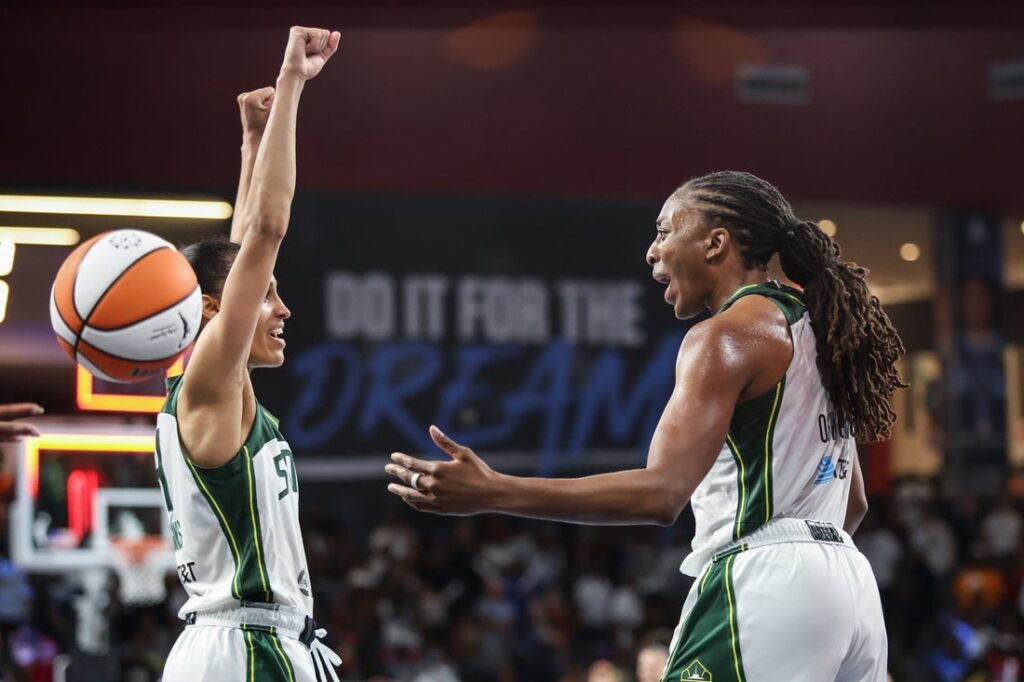 atlanta dream