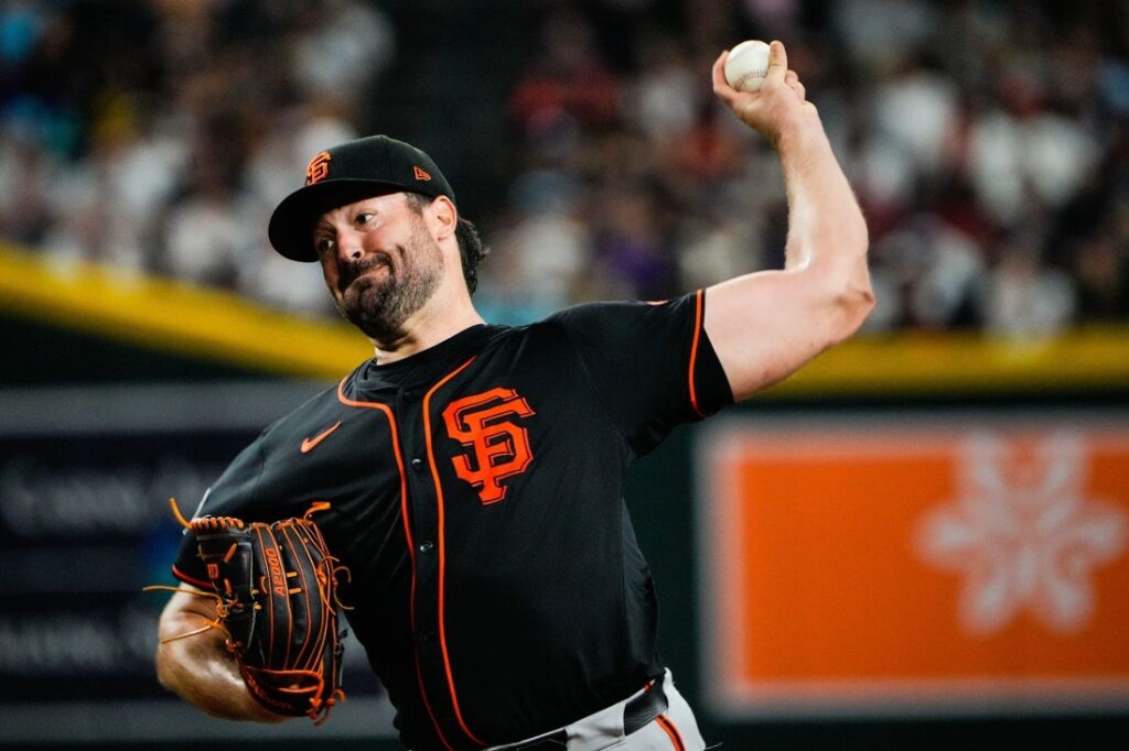 Giants, Diamondbacks