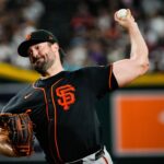 Giants, Diamondbacks