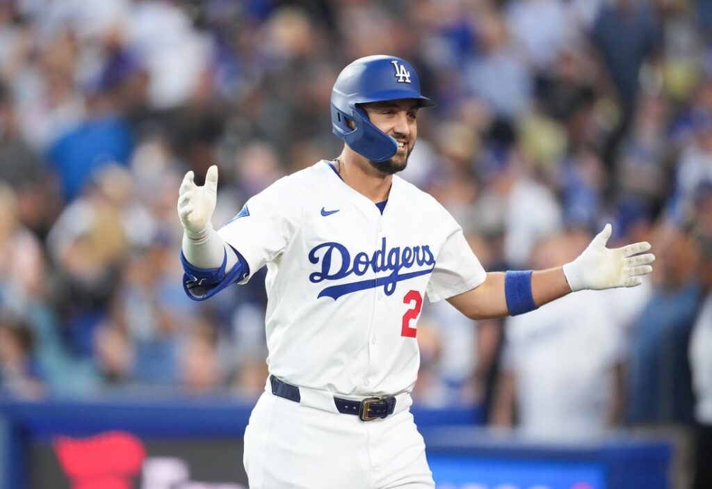 Dodgers, White Sox