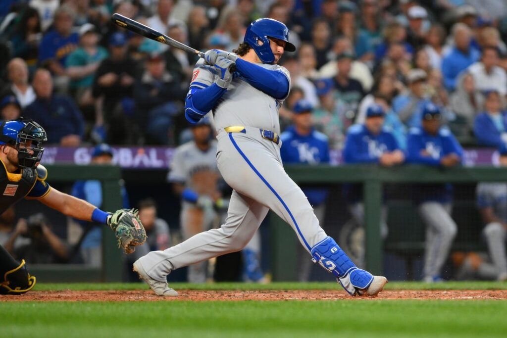 Royals, Mariners