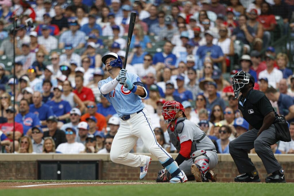 chicago cubs