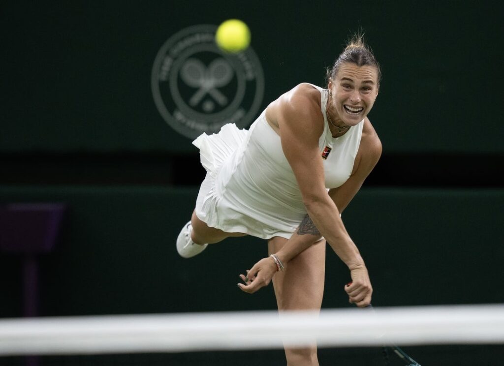 sabalenka wimbledon