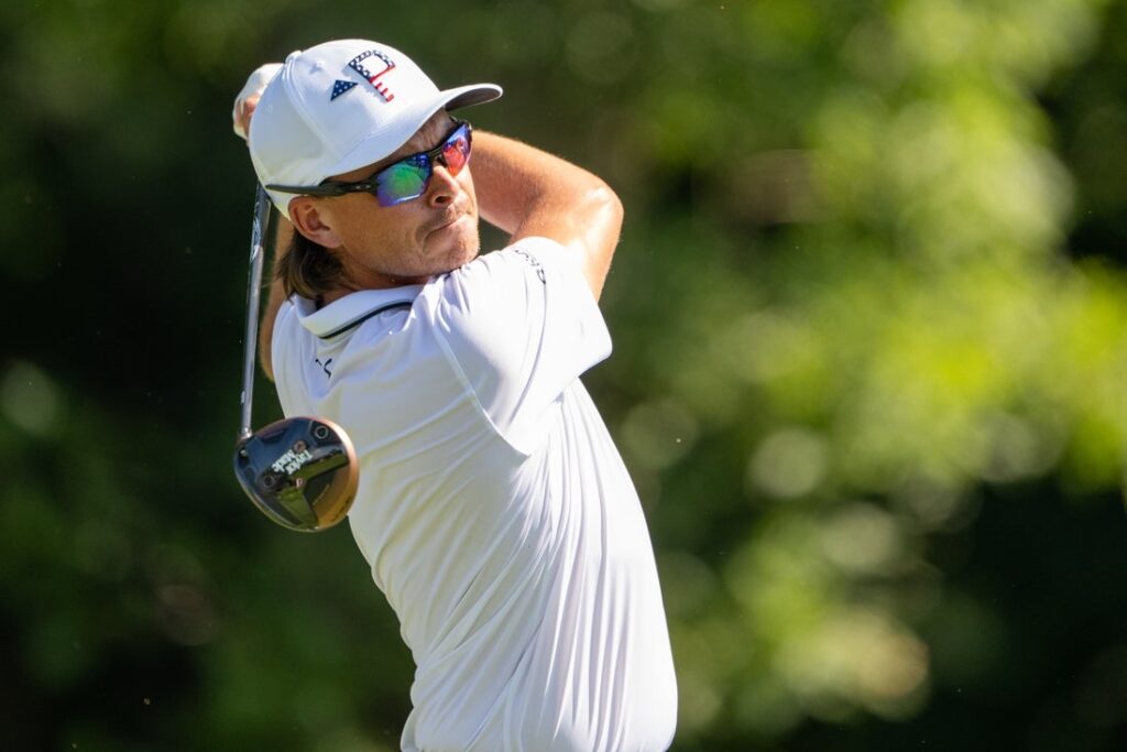 rickie fowler