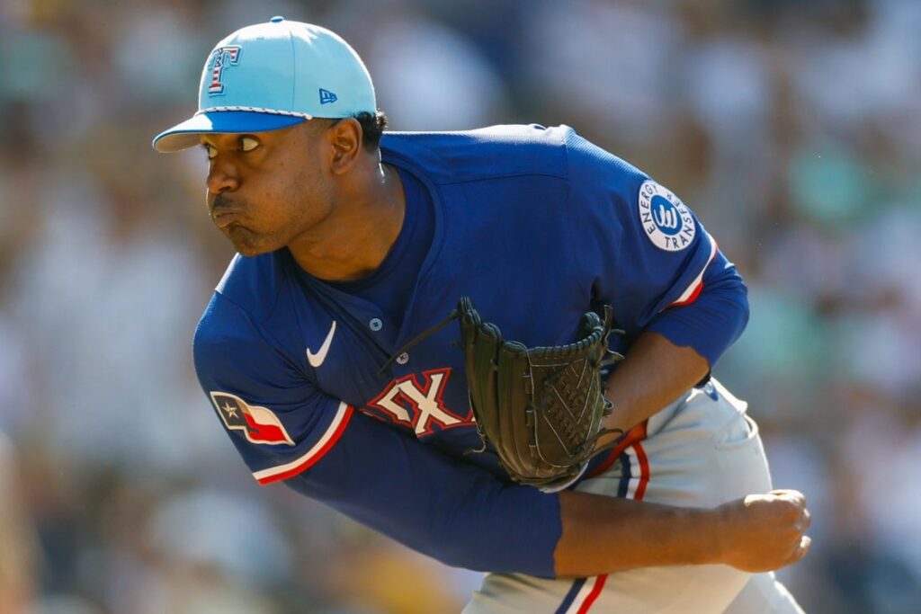 Kumar Rocker
