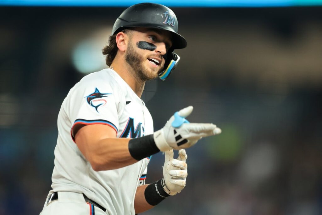 marlins connor norby