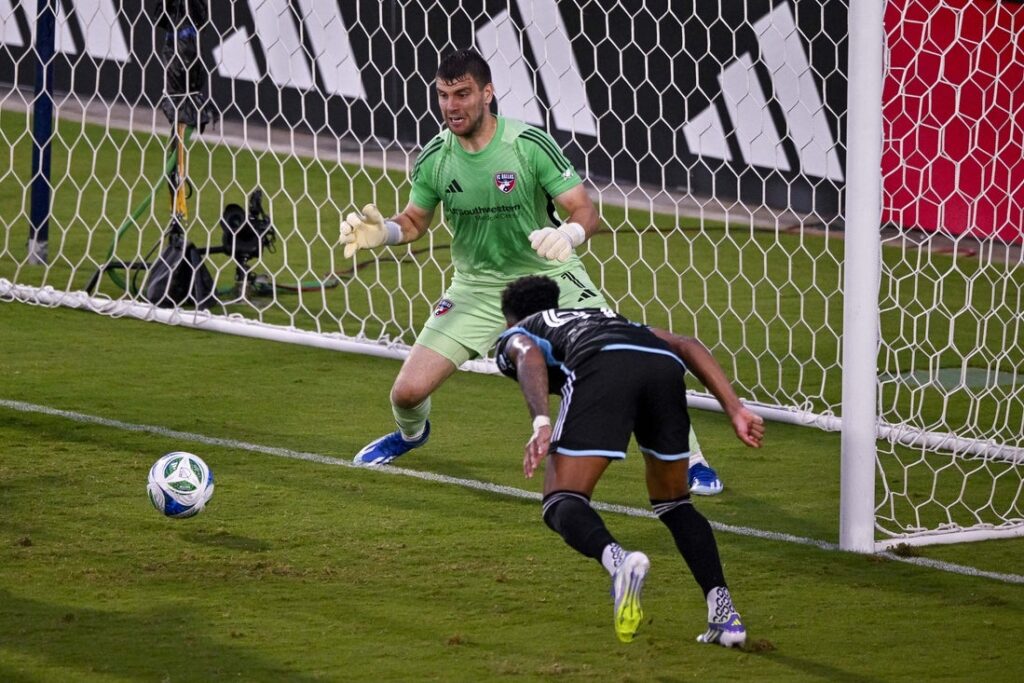 Minnesota United, FC Dallas