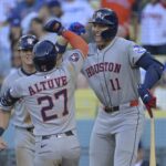 Astros, Dodgers