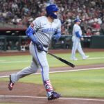 Royals, Diamondbacks