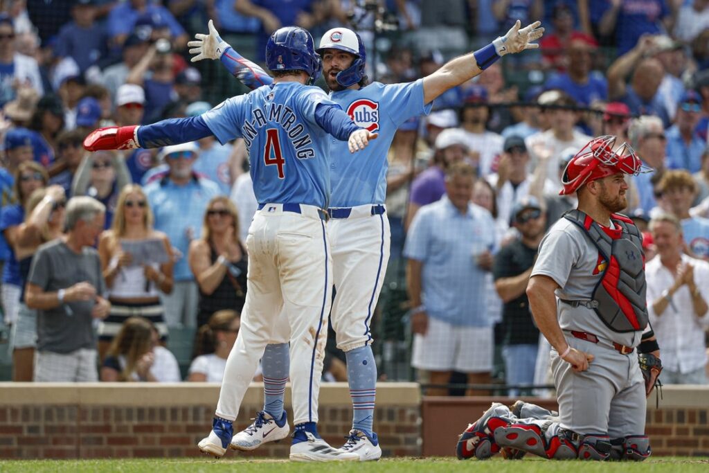 Armstrong cubs