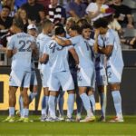 Sporting Kansas City, Rapids