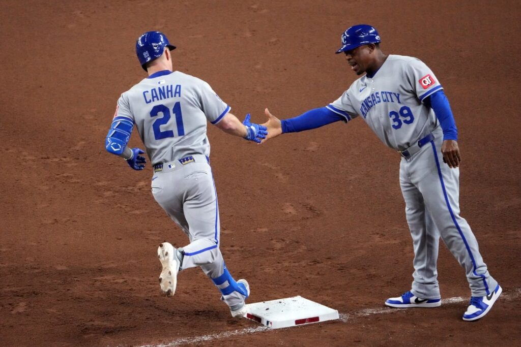 Royals, Diamondbacks