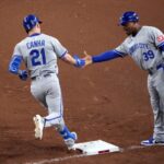Royals, Diamondbacks