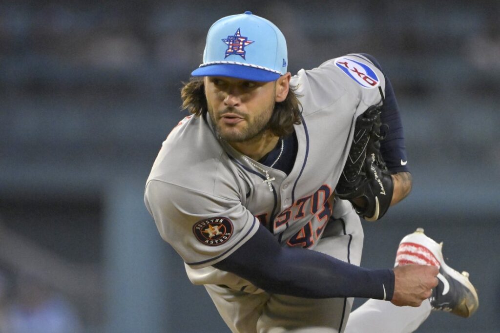 Lance McCullers JR