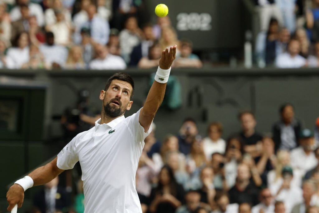 djokovic wimbledon