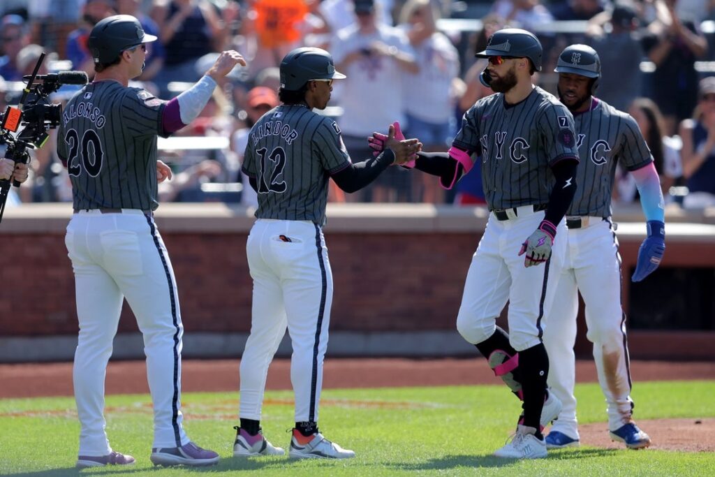 Yankees, Mets