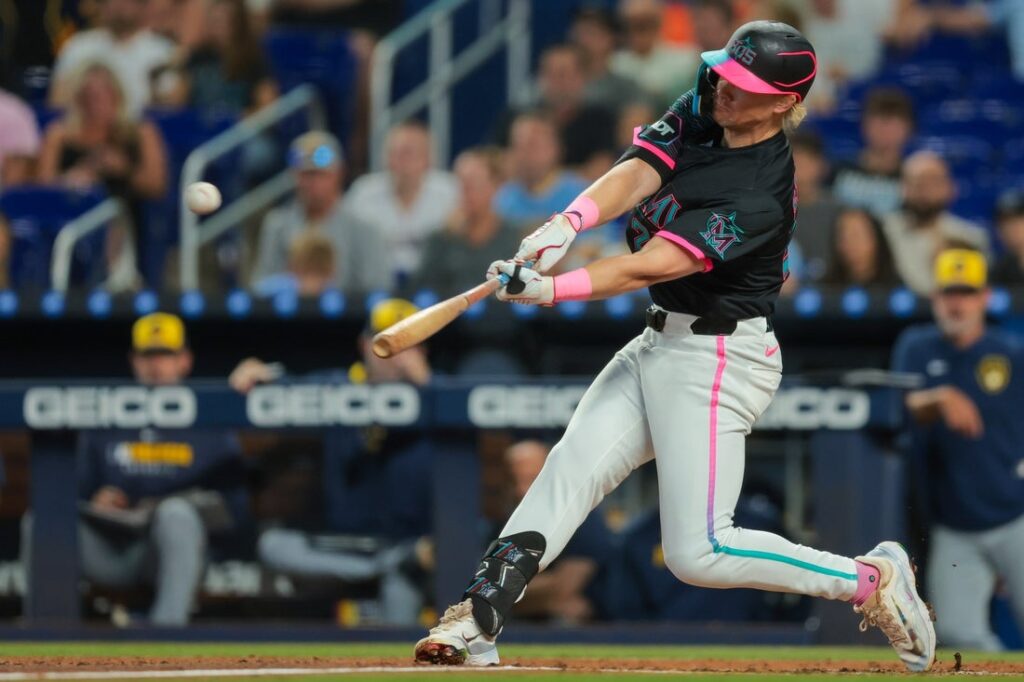 Brewers, Marlins