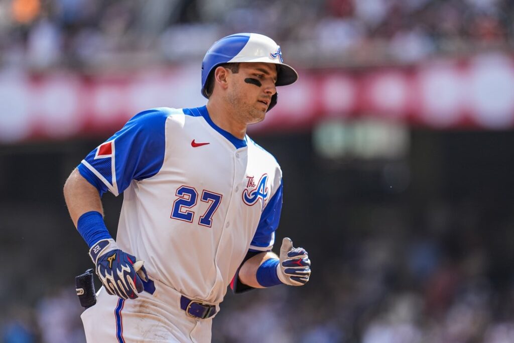 braves austin riley
