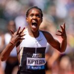 Faith Kipyegon