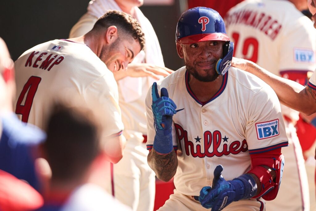 Reds Phillies