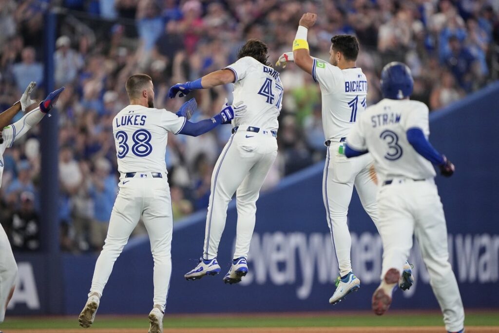 Toronto Blue Jays