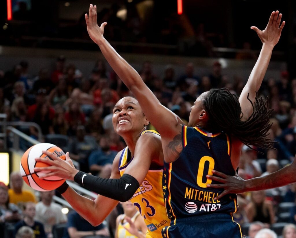indiana fever
