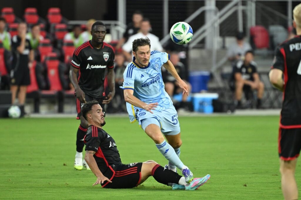 Atlanta United, D.C. United