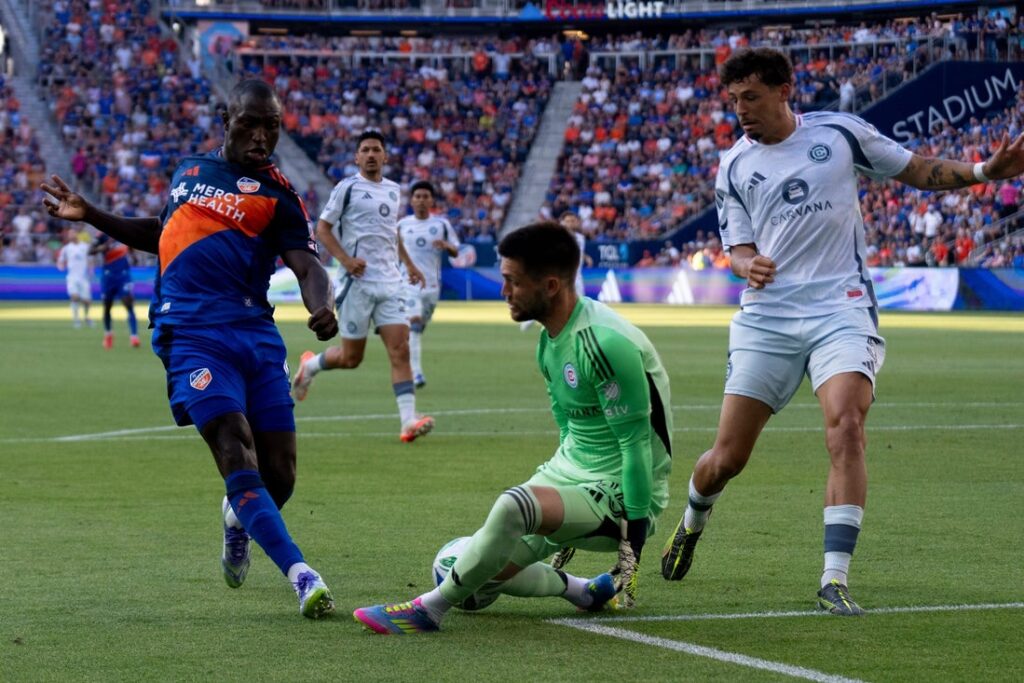 Fire, FC Cincinnati