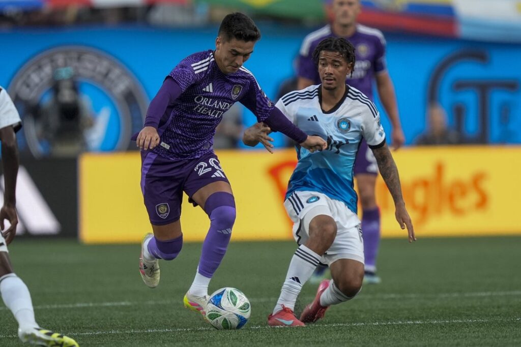 Orlando City, Charlotte FC
