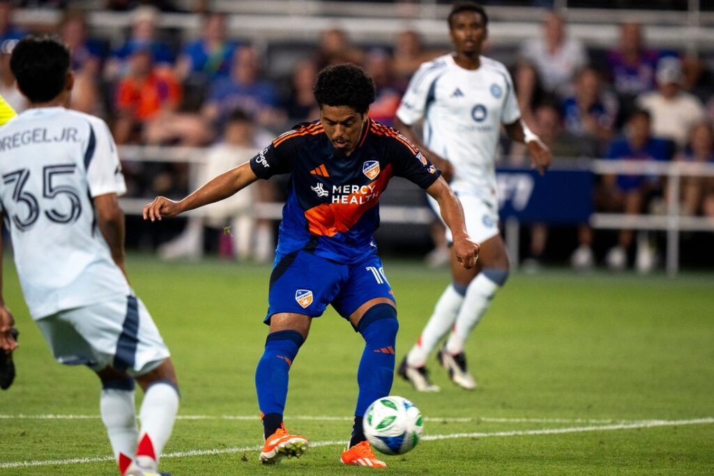 evander fc cincinnati
