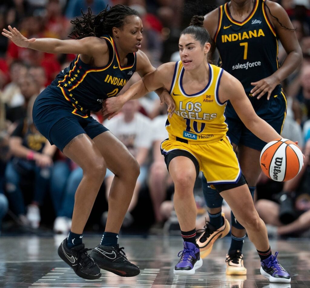 Kelsey Plum