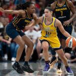 Kelsey Plum