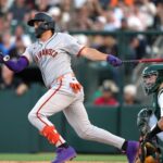 giants athletics