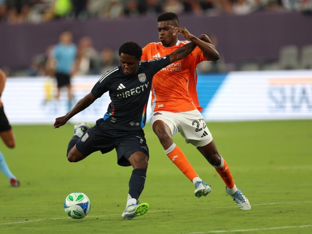 Houston, San Diego FC
