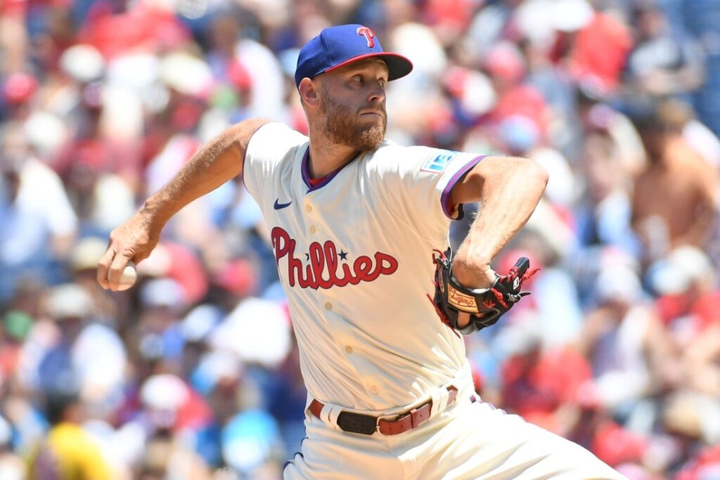 Reds, Phillies