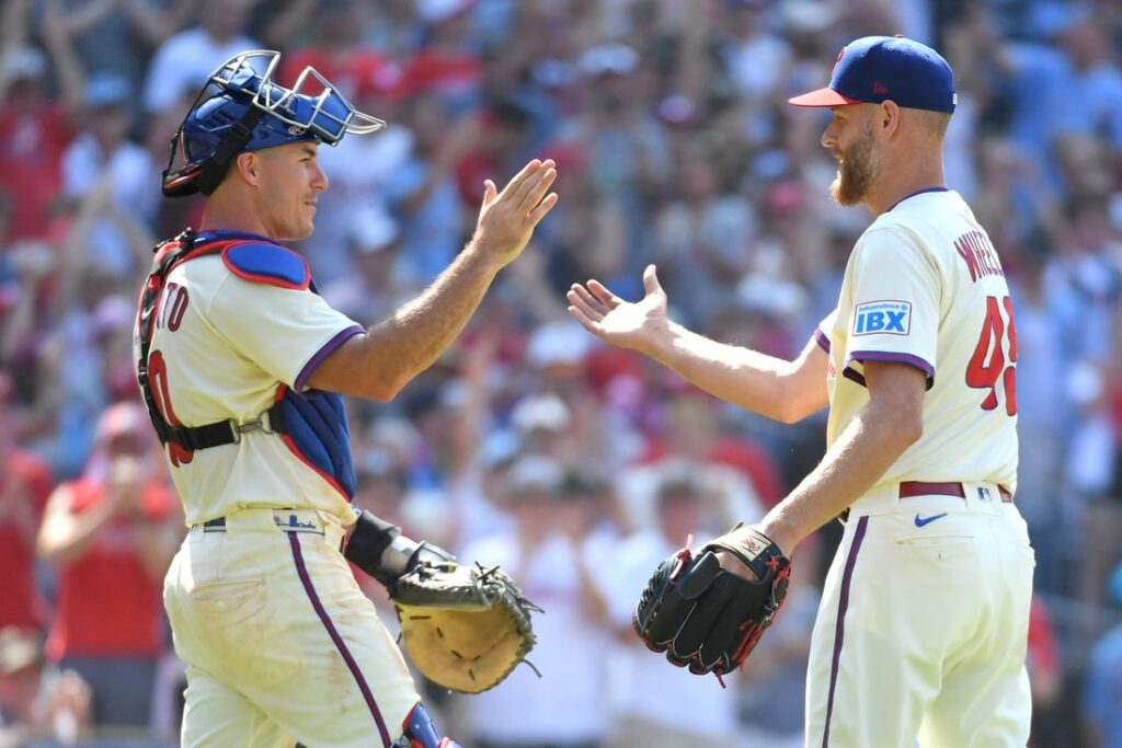 zack wheeler