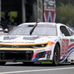 Shane van Gisbergen